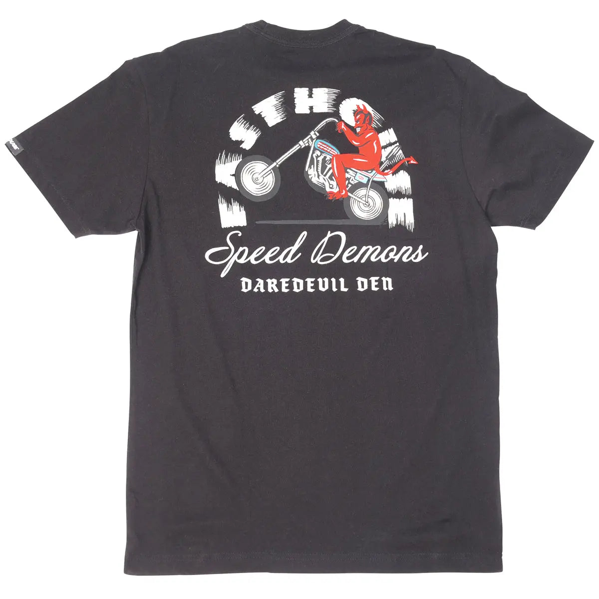 Fasthoues Fallen Tee Black