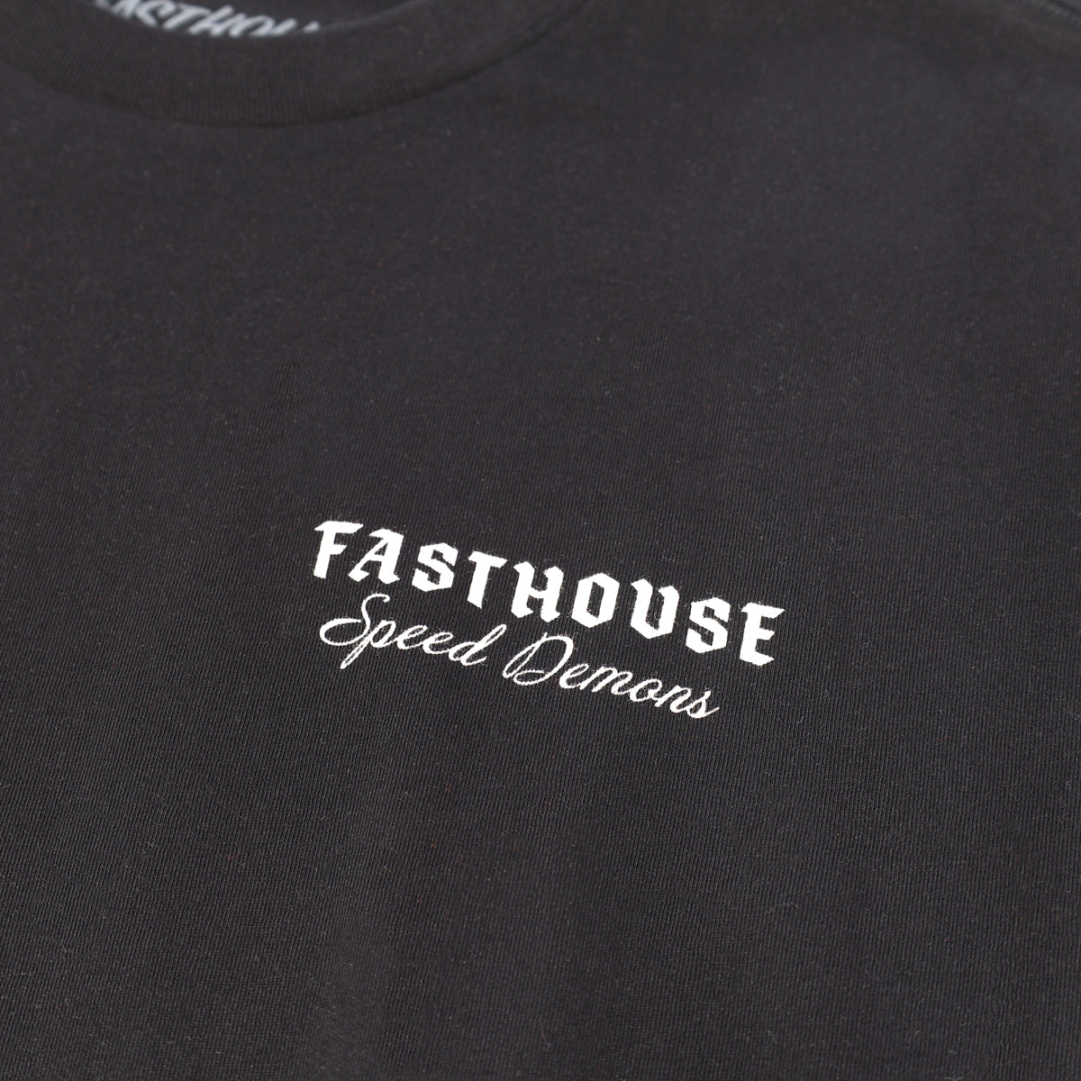 Fasthoues Fallen Tee Black