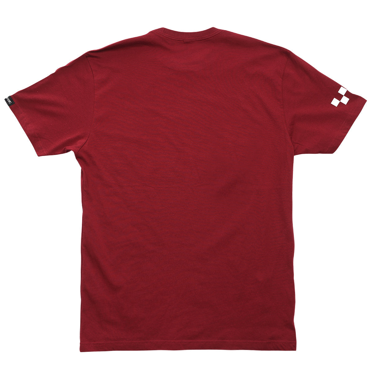 Fasthoues Fast Life Tee Cardinal