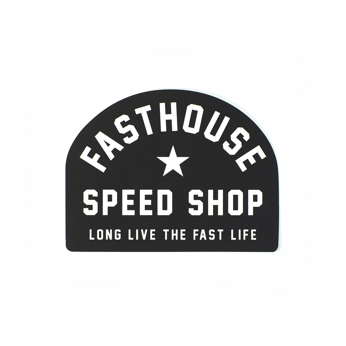 fasthouse- Sticker - 25 Pack