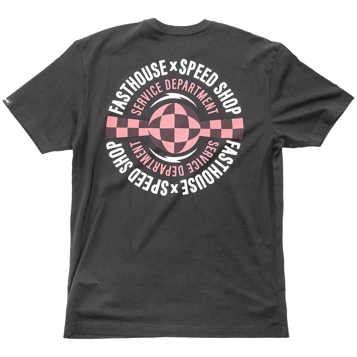 Fasthoues Finch Tee Black