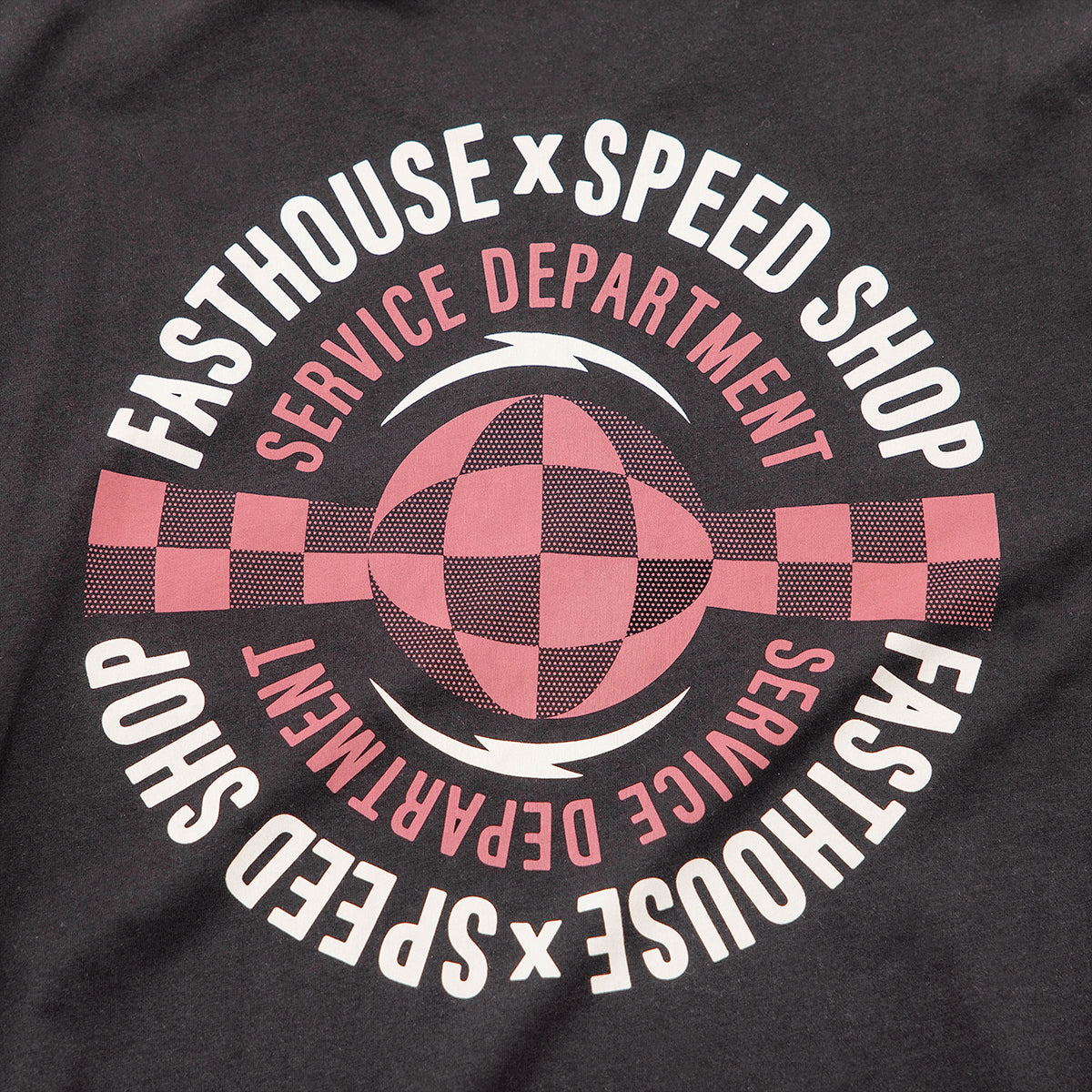 Fasthoues Finch Tee Black