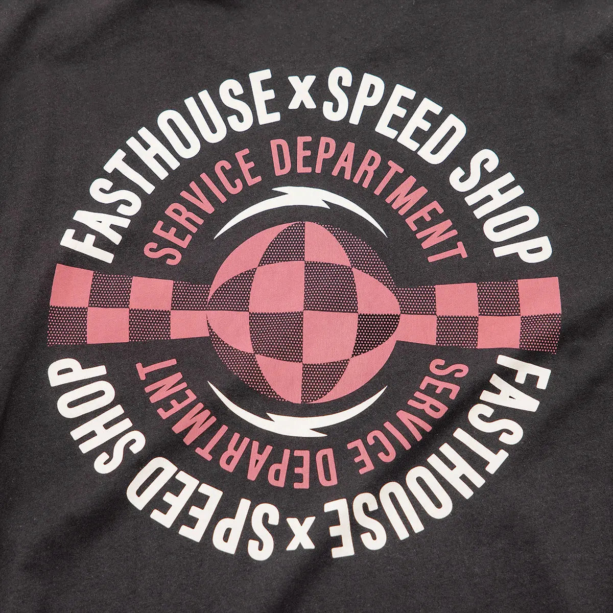 Fasthoues Finch Tee Black