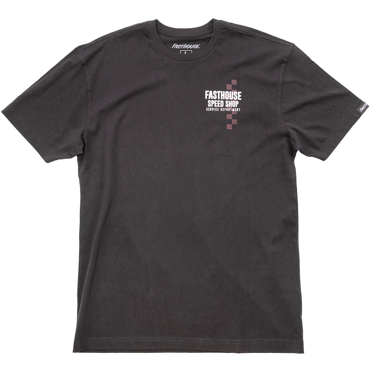 Fasthoues Finch Tee Black