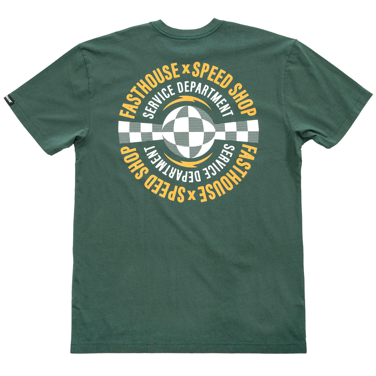 Fasthoues Finch Tee Pine