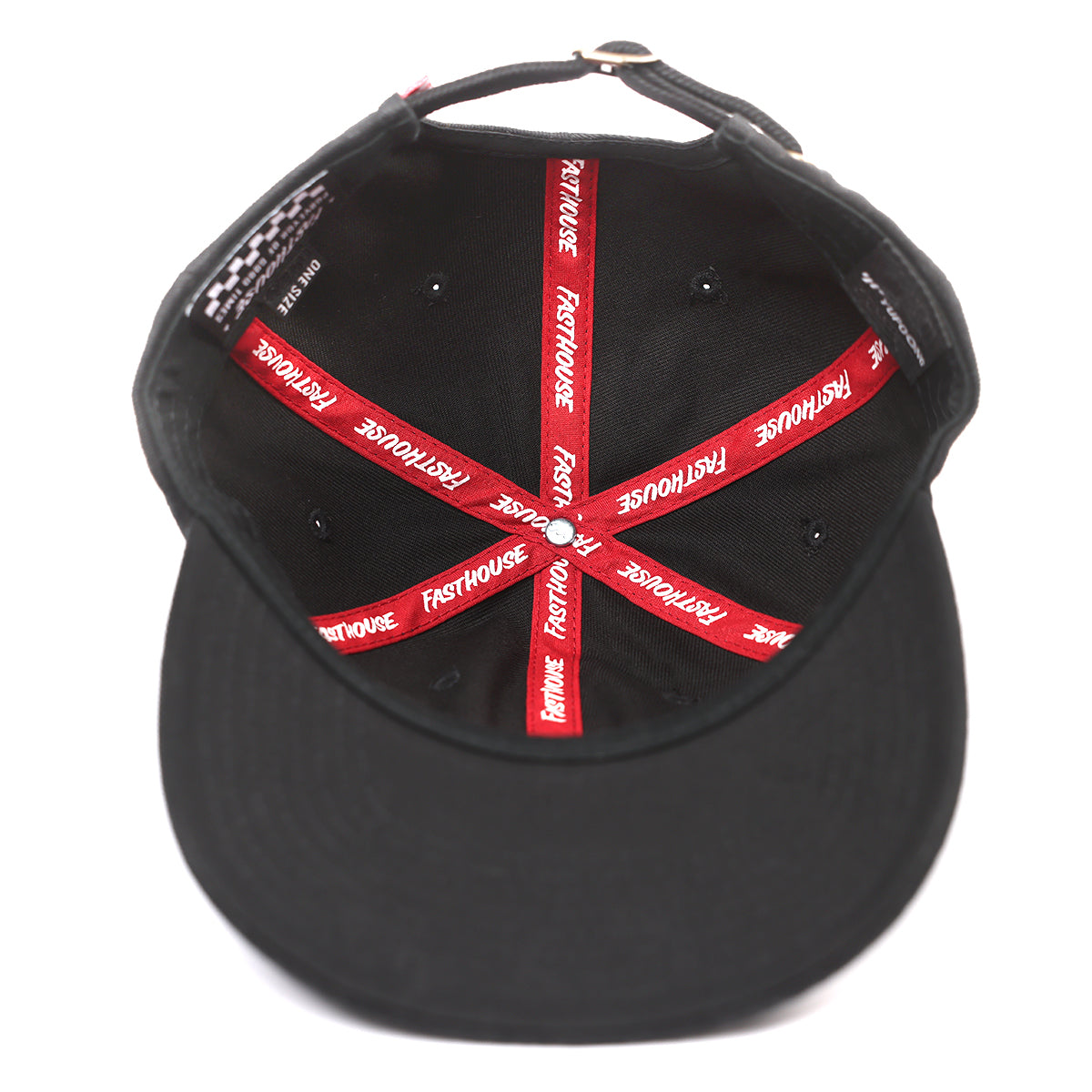 Fasthouse Flag Hat 