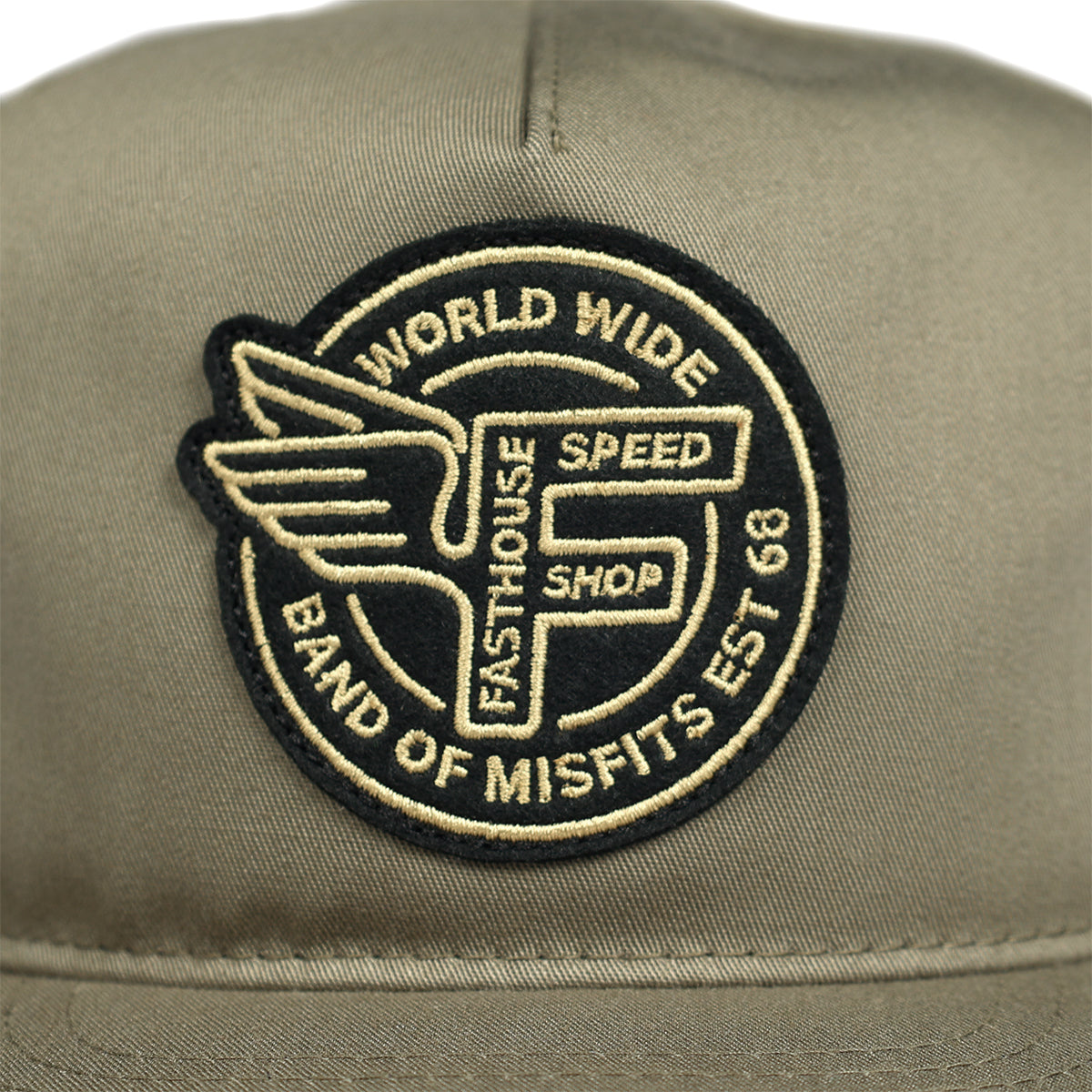 Fasthouse Flight Hat 
