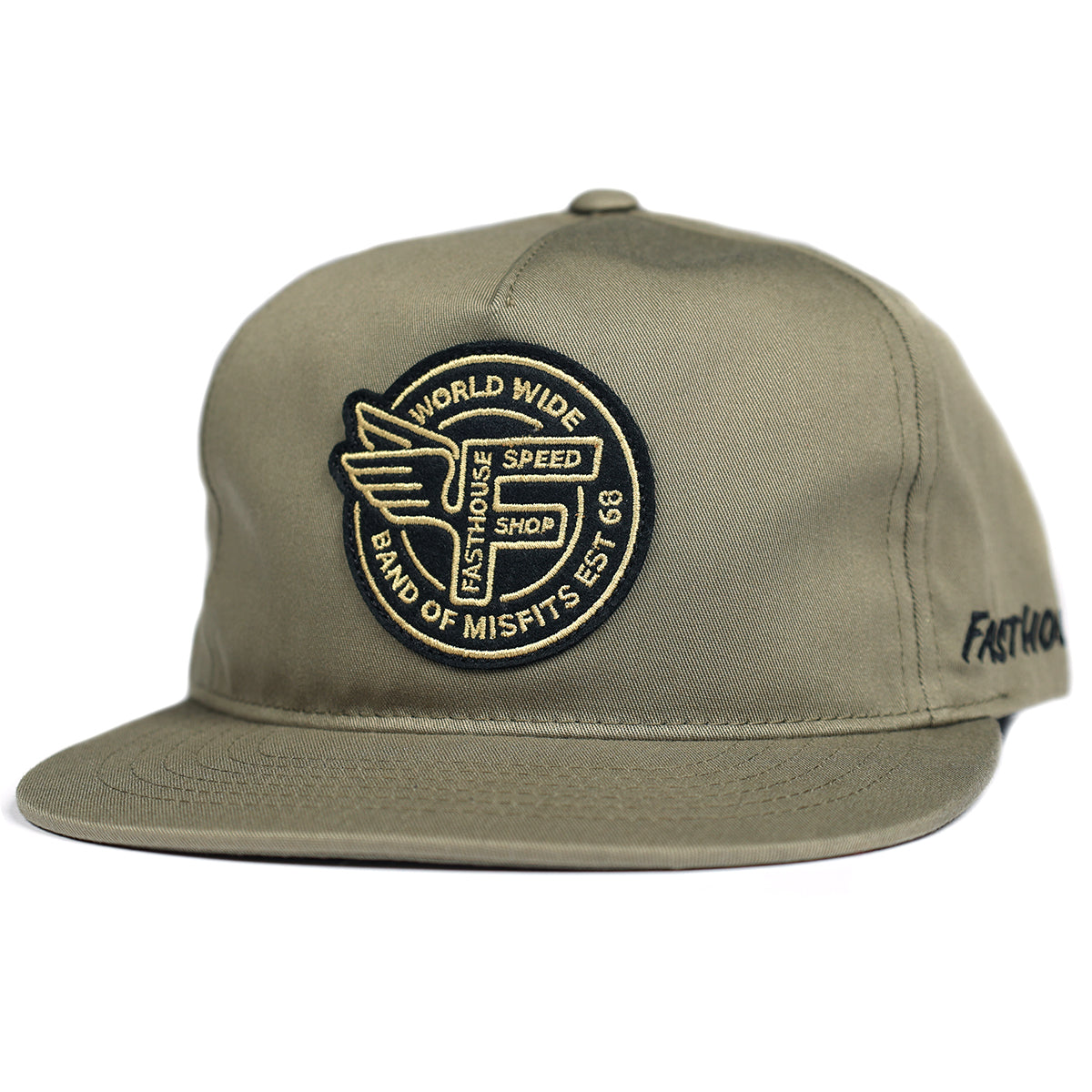 Fasthouse Flight Hat - 