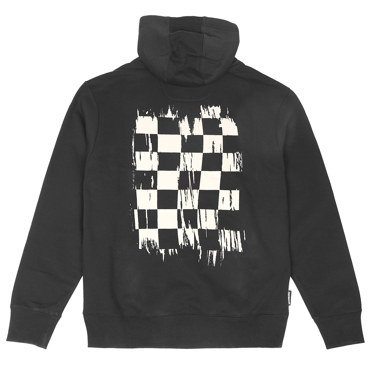 Fasthouse Fray Hoodie - Black 