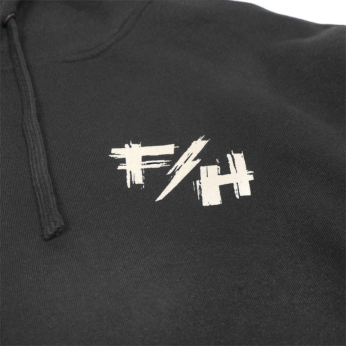 Fasthouse Fray Hoodie Black 