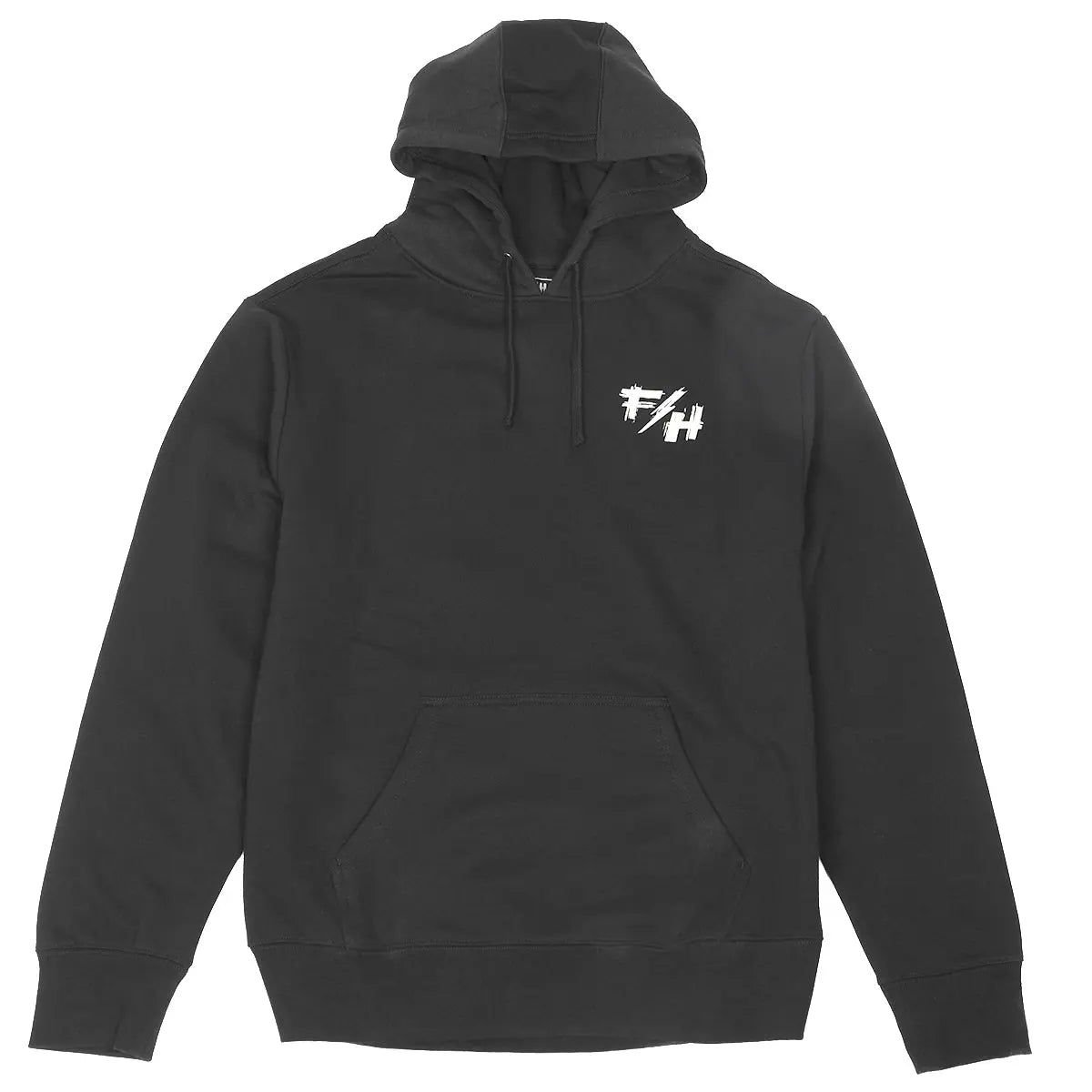 Fasthouse Fray Hoodie Black 