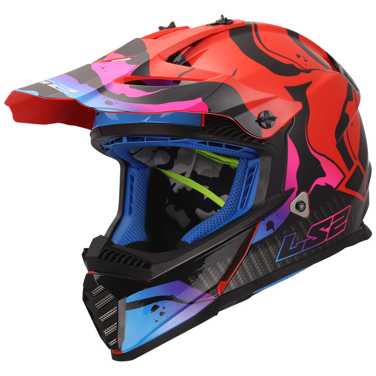 LS2 Gate Youth Wash Helmet– ExtremeSupply.com