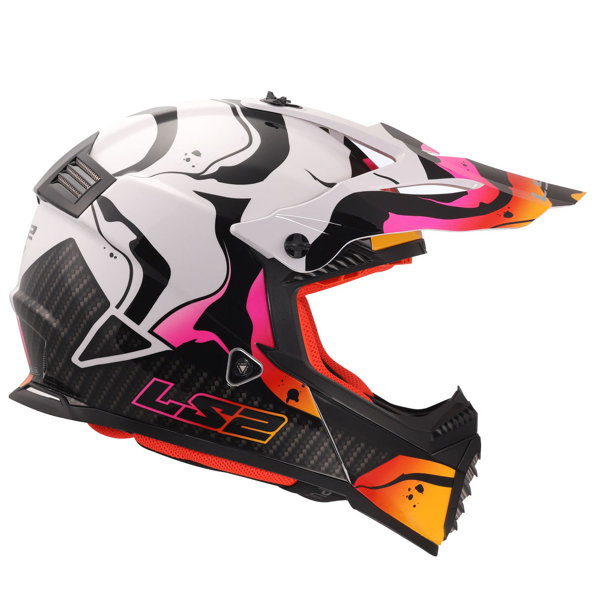 LS2 Gate Youth Wash Helmet– ExtremeSupply.com