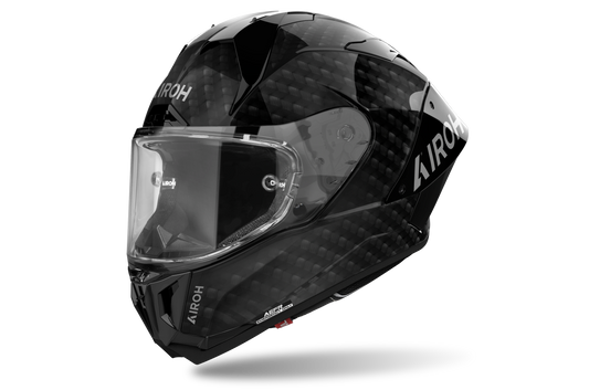 Airoh Gp 800 Fim Helmet - Carbon