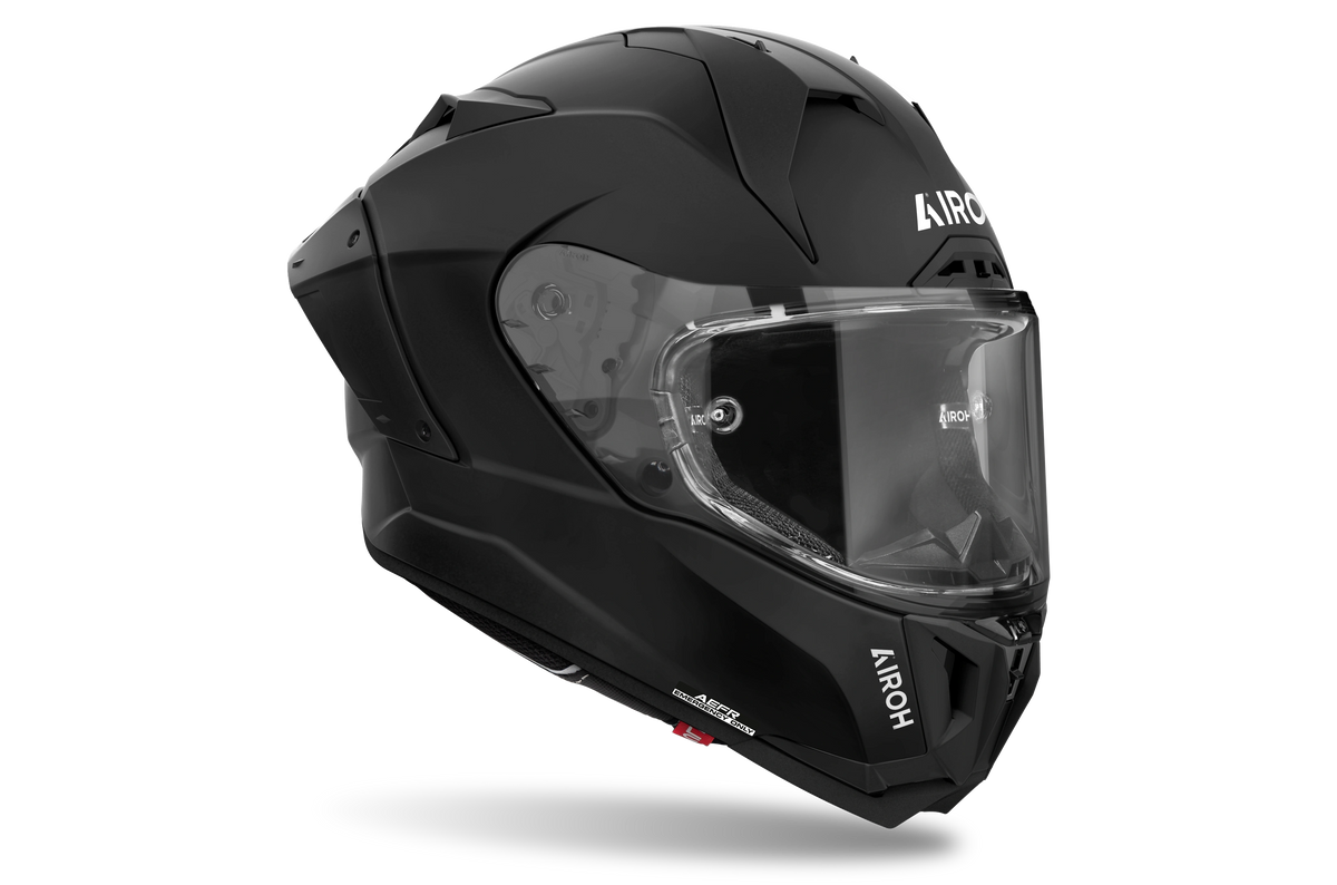 Airoh Gp 800 Helmet - Matte Black