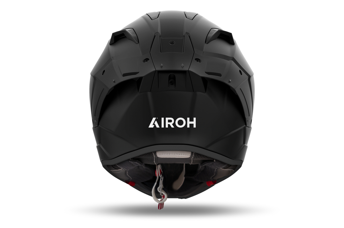 Airoh Gp 800 Helmet - Matte Black