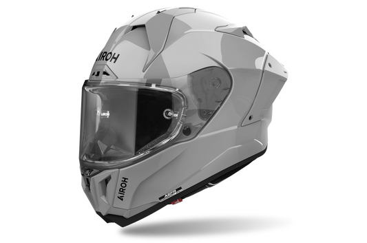 Airoh Gp 800 Helmet - Cement Grey