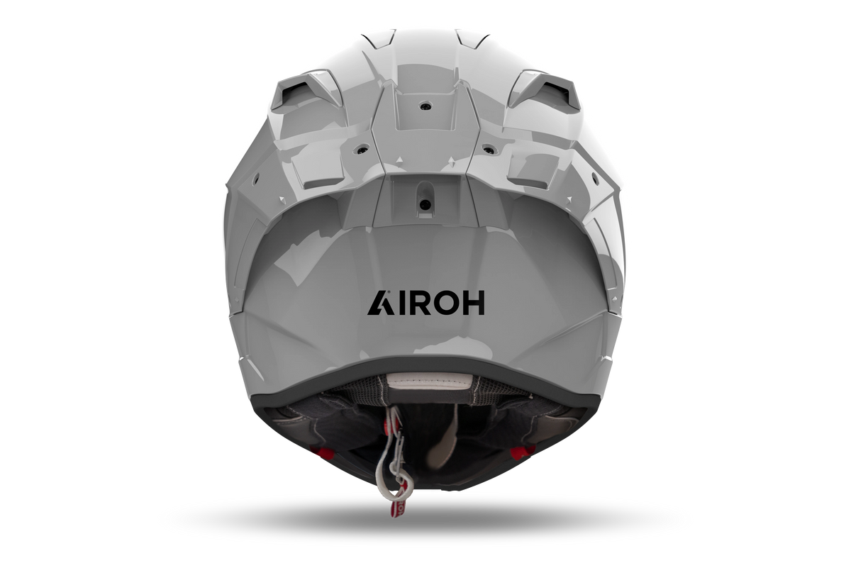 Airoh Gp 800 Helmet - Cement Grey
