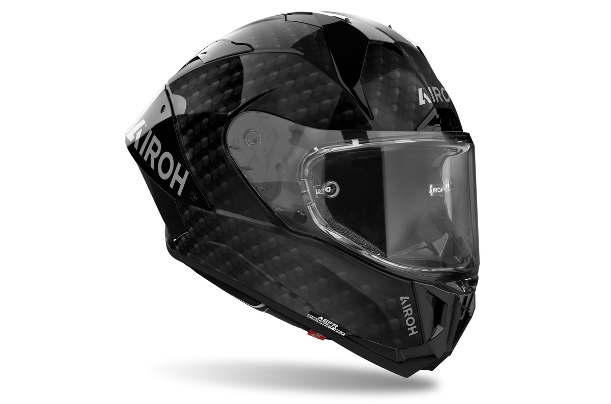 Airoh Gp 800 Fim Helmet - Carbon