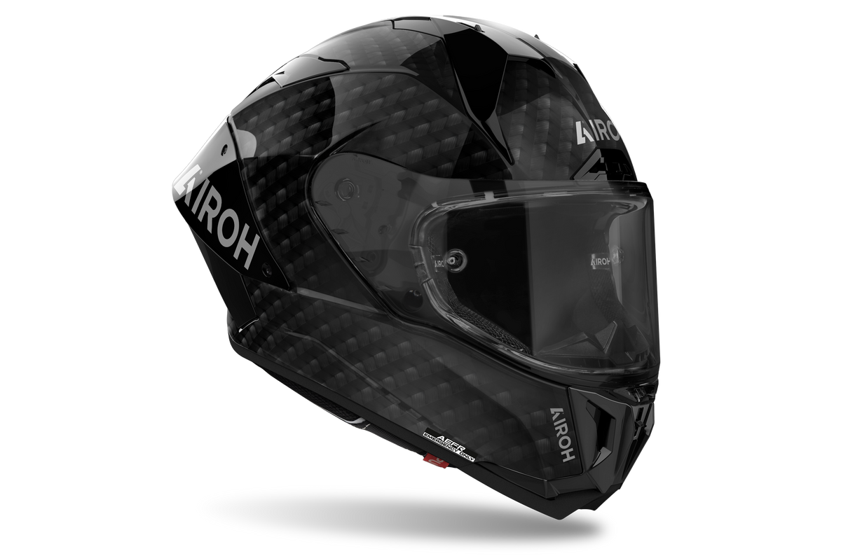 Airoh Gp 800 Fim Helmet - Carbon