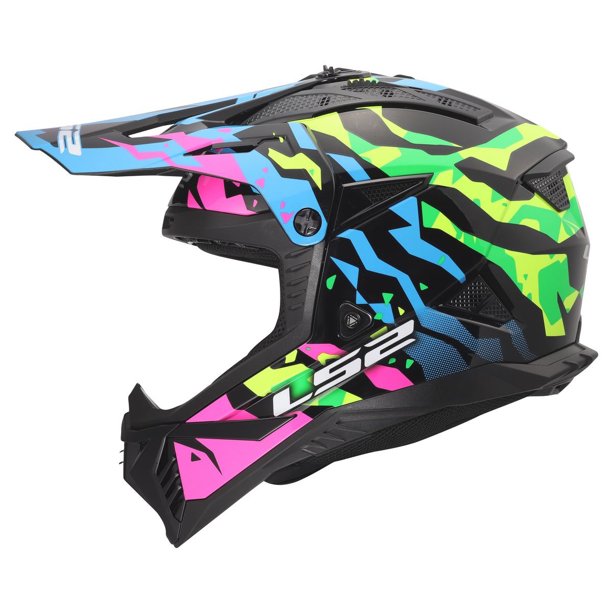 LS2 Gate II Electra Helmets