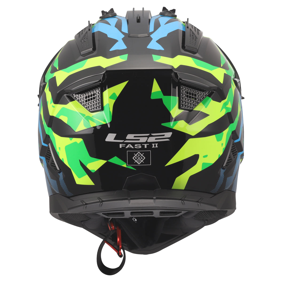 LS2 Gate II Electra Helmets