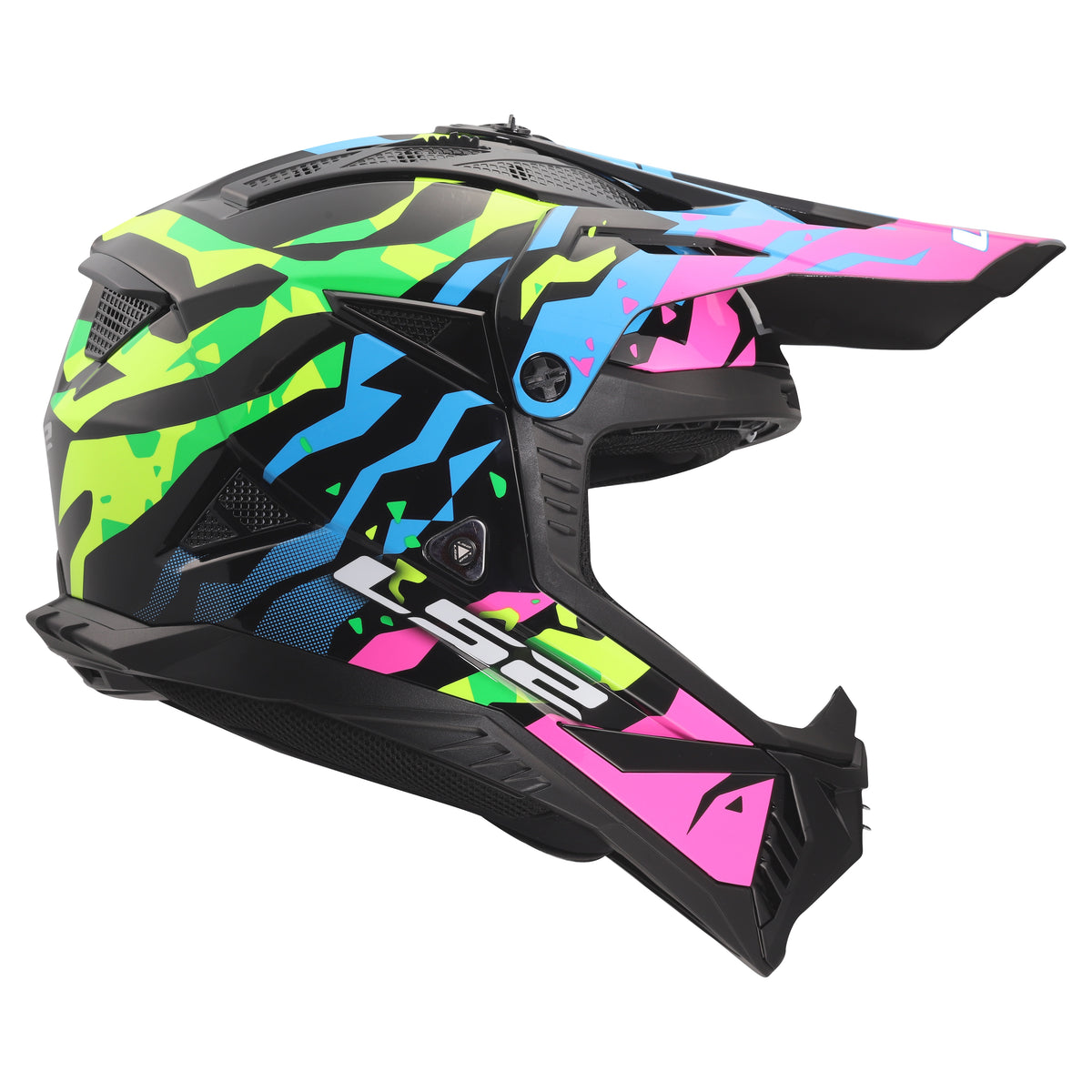LS2 Gate II Electra Helmets