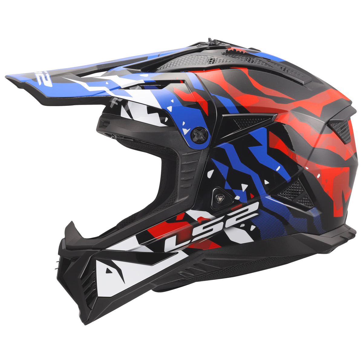 LS2 Gate II Electra Helmets