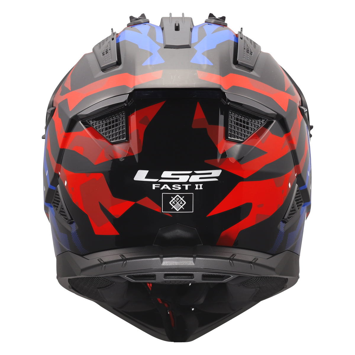 LS2 Gate II Electra Helmets