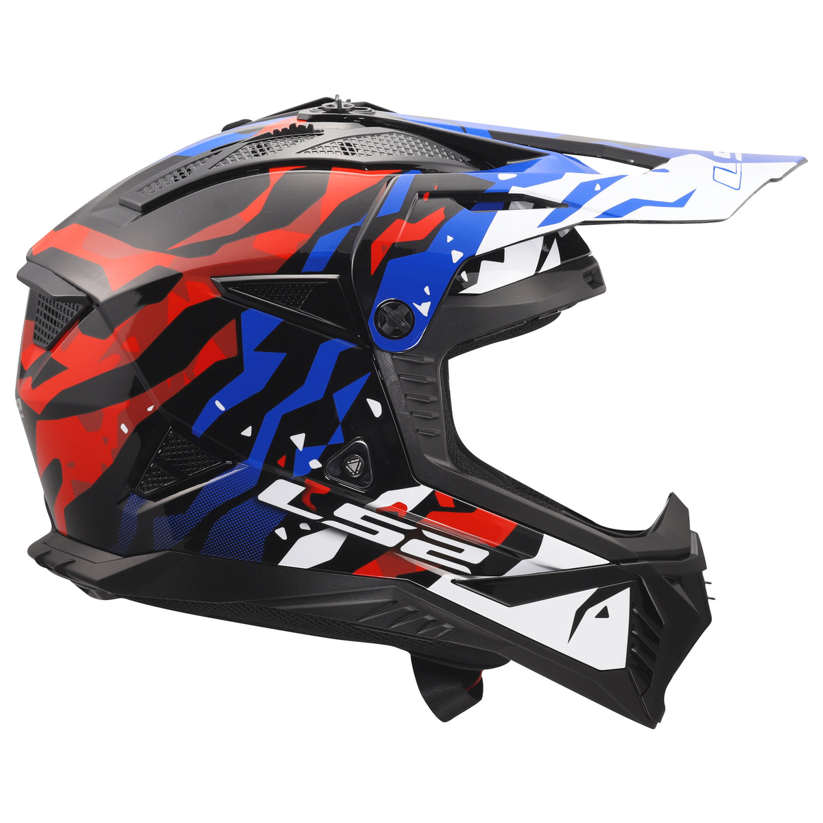 LS2 Gate II Electra Helmets