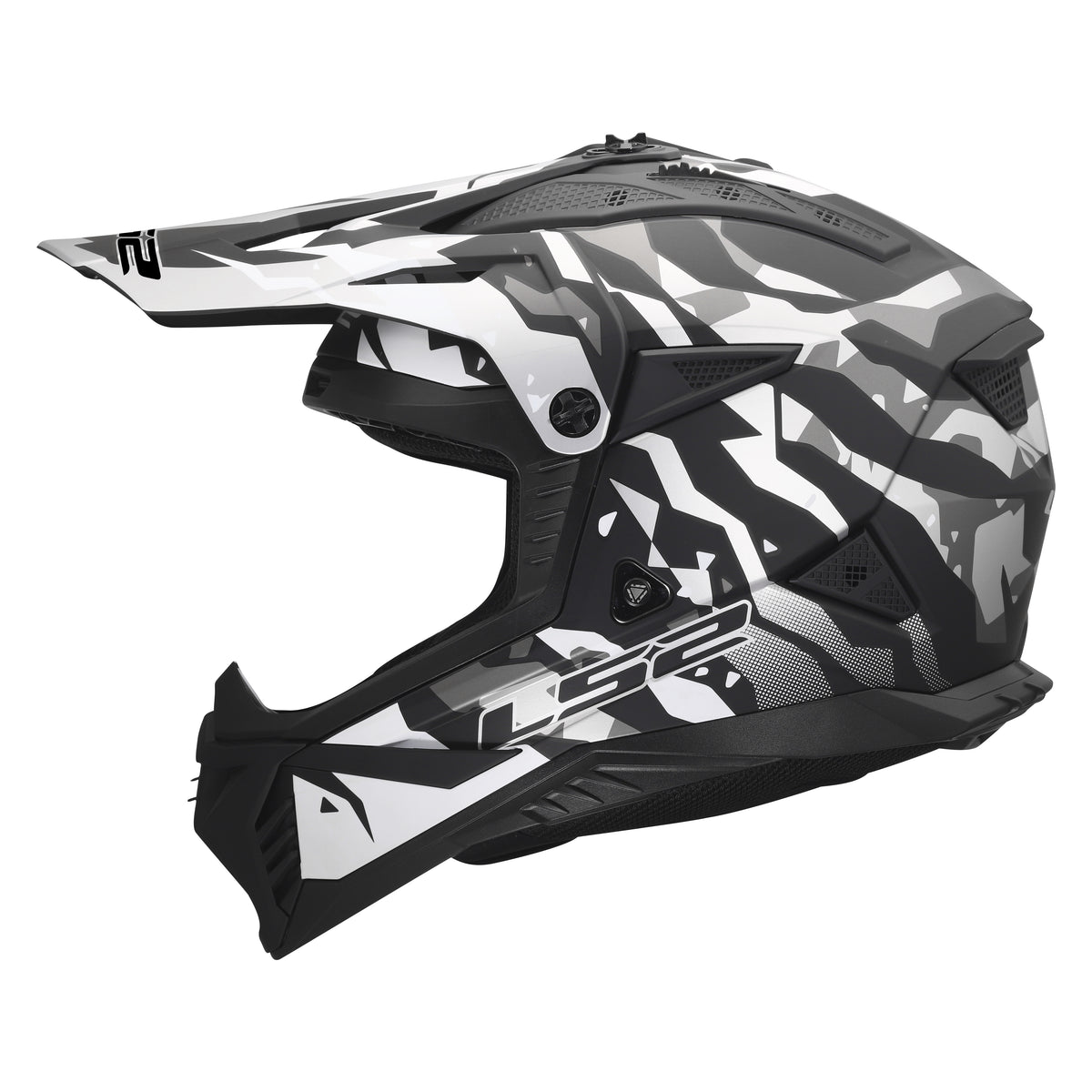 LS2 Gate II Electra Helmets