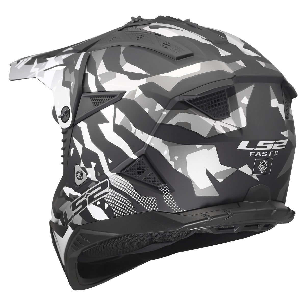 LS2 Gate II Electra Helmets
