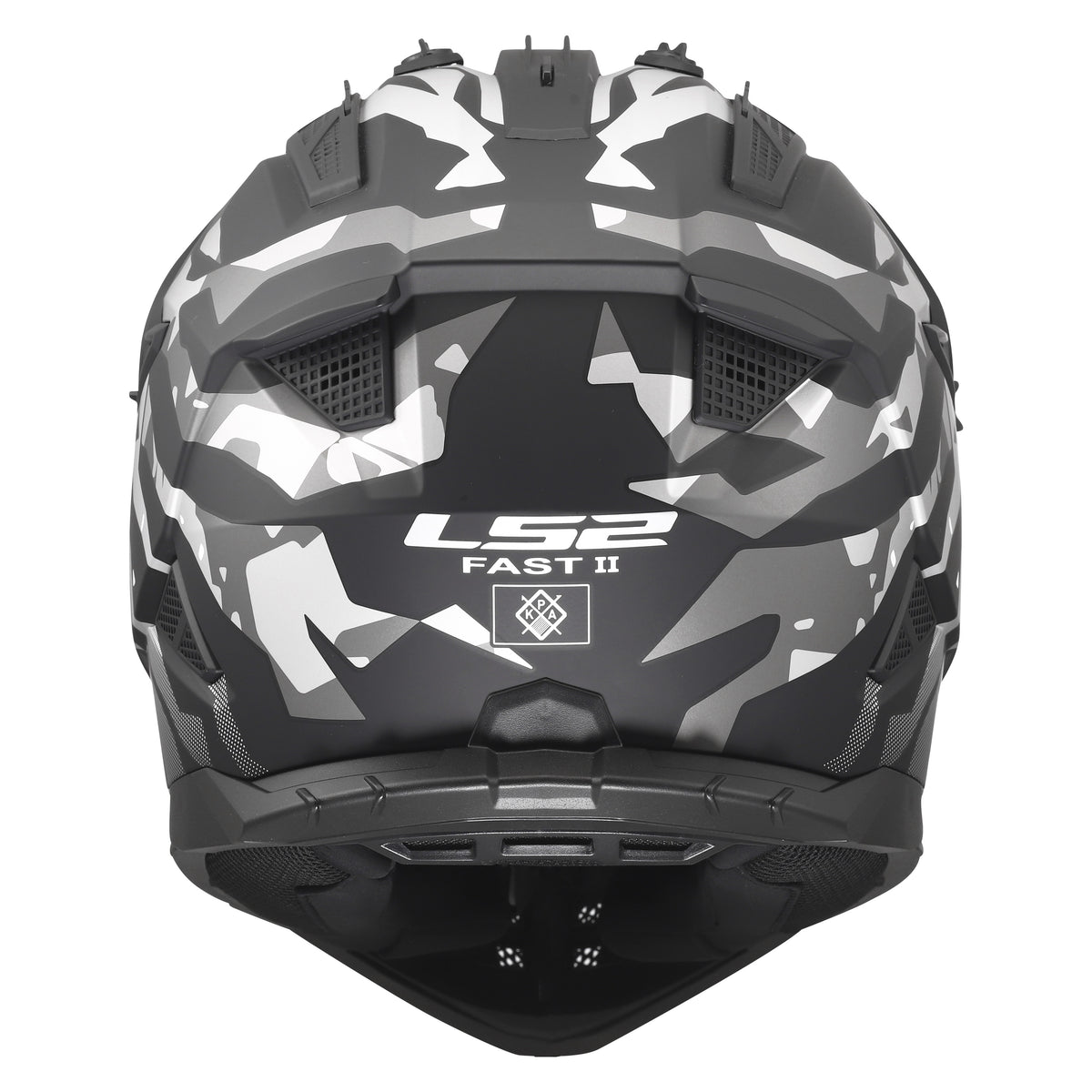 LS2 Gate II Electra Helmets