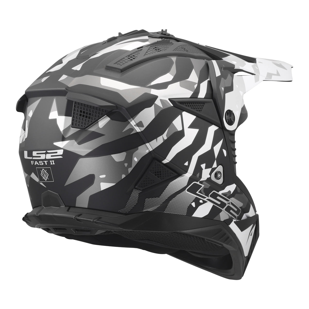 LS2 Gate II Electra Helmets