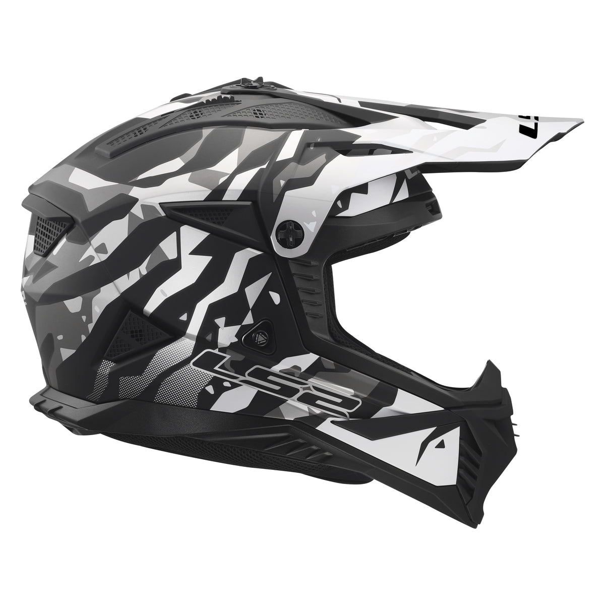 LS2 Gate II Electra Helmets