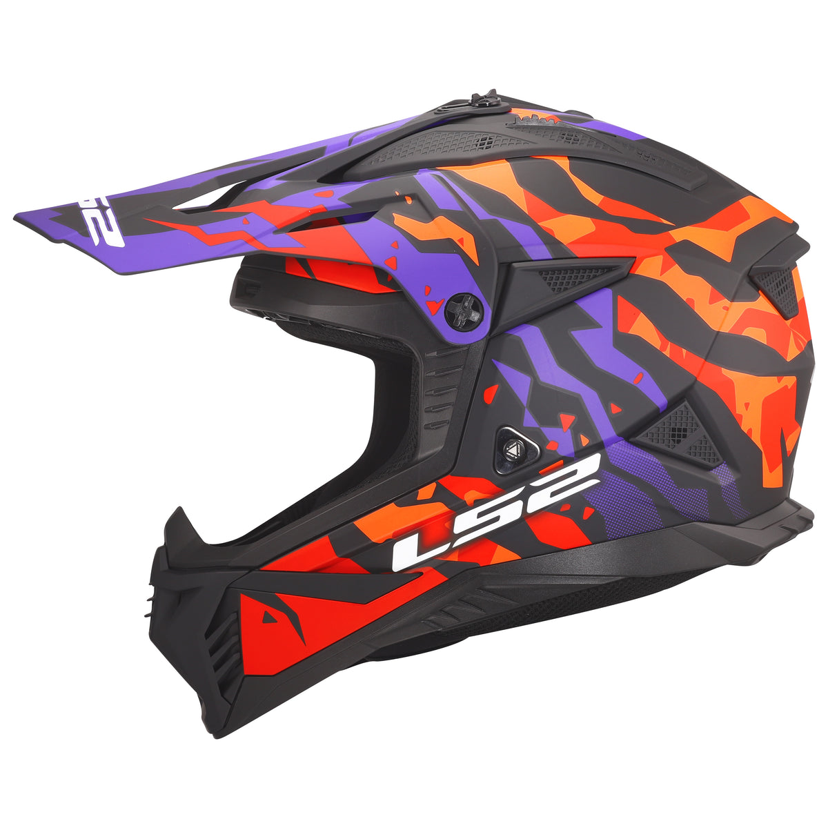 LS2 Gate II Electra Helmets