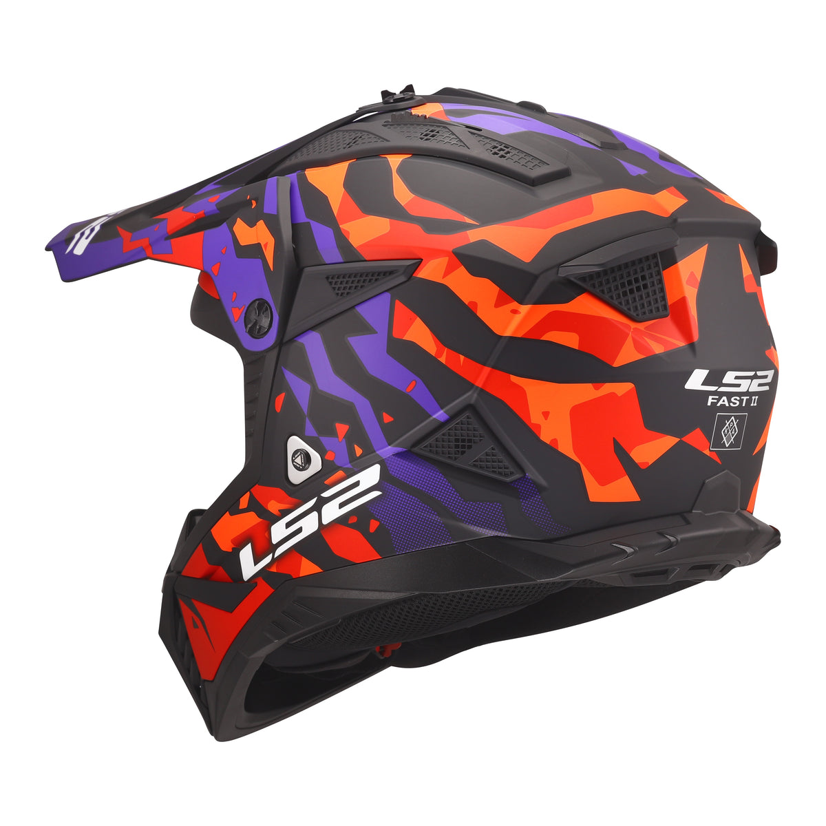 LS2 Gate II Electra Helmets