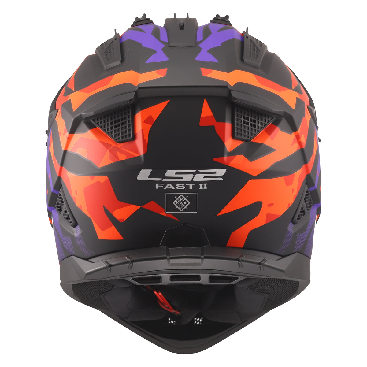 LS2 Gate II Electra Helmets