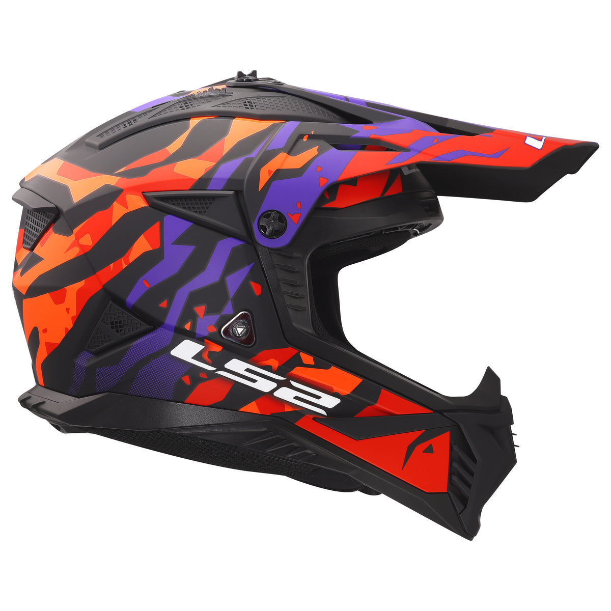LS2 Gate II Electra Helmets