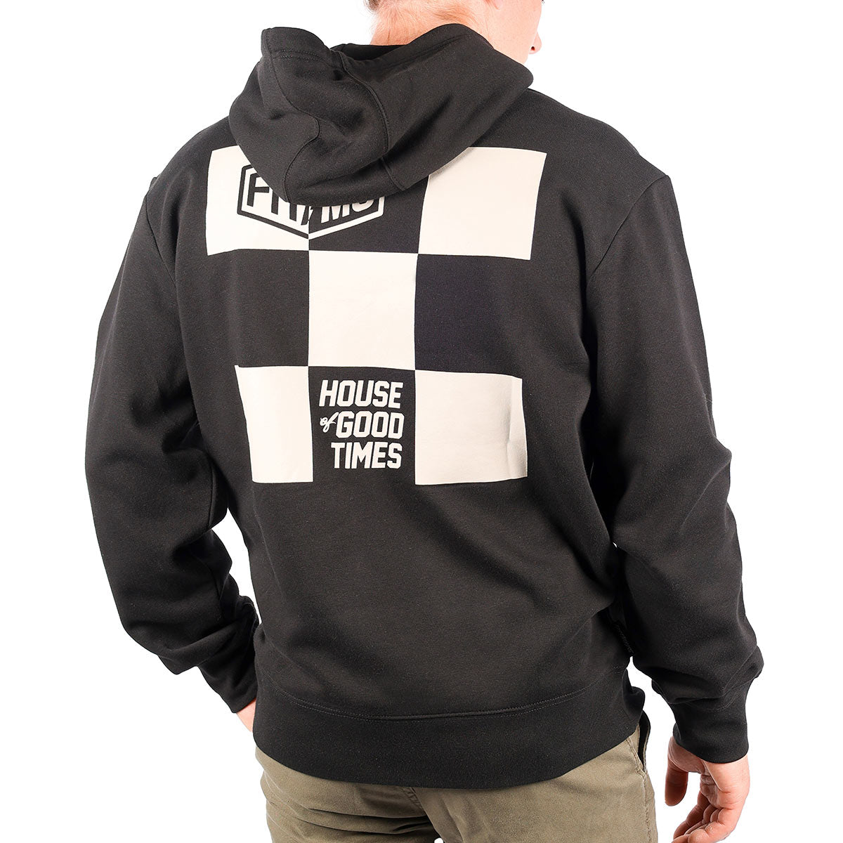 Fasthouse Gibson Hoodie - Black