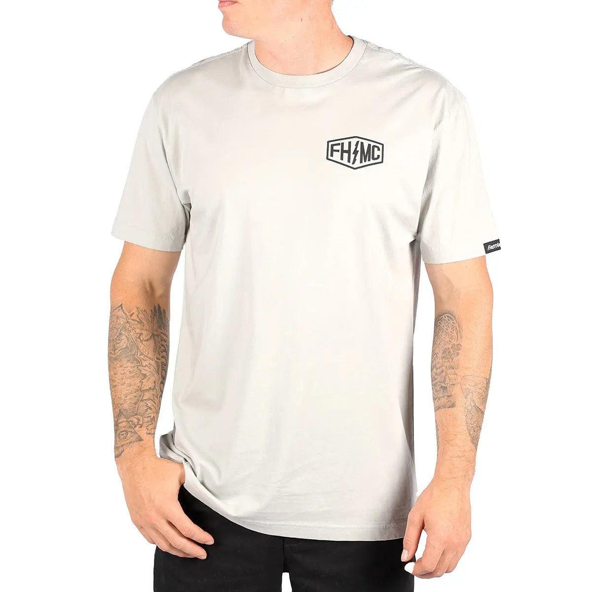 Fasthoues Gibson Tee Mirage Grey