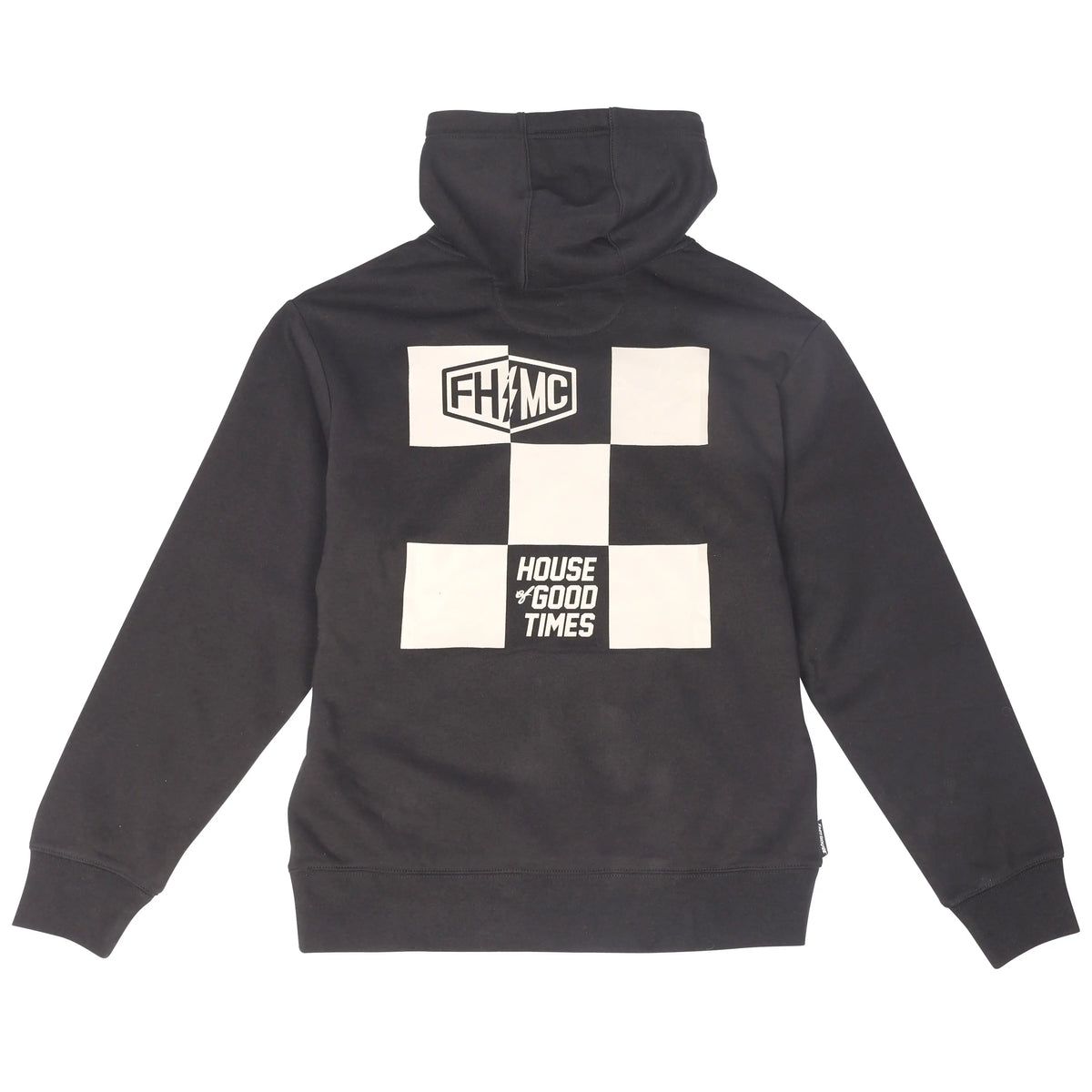 Fasthouse Gibson Hoodie Black