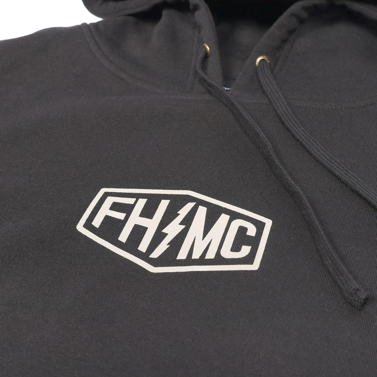 Fasthouse Gibson Hoodie Black