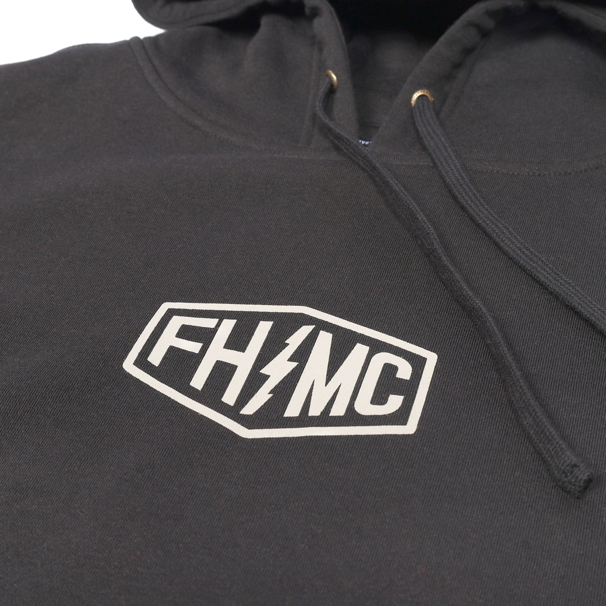 Fasthouse Gibson Hoodie Black