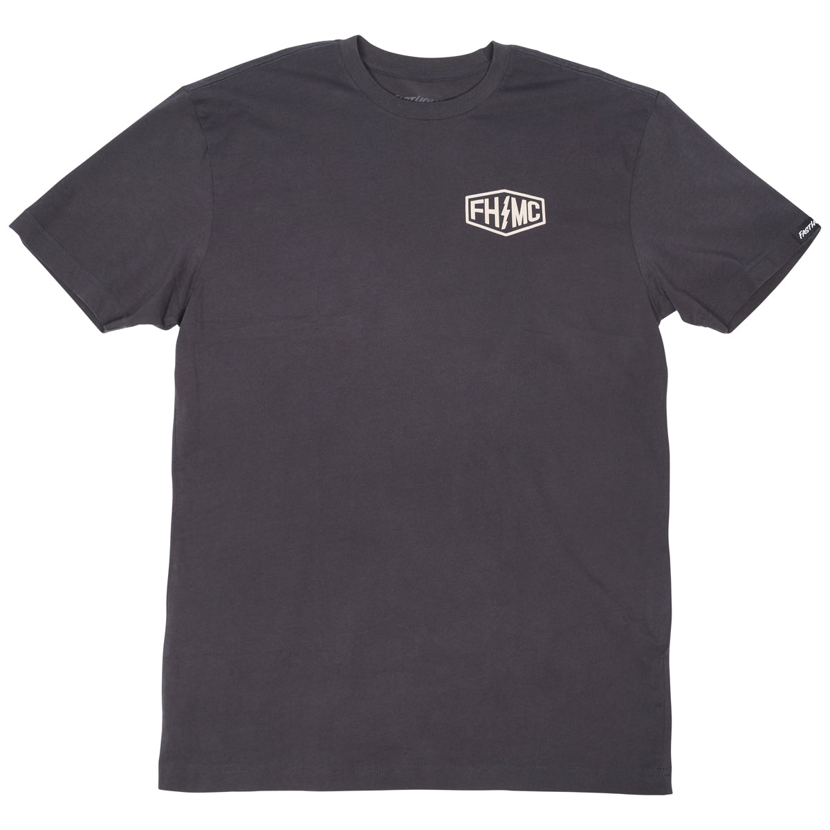 Fasthoues Gibson Tee Graph Black