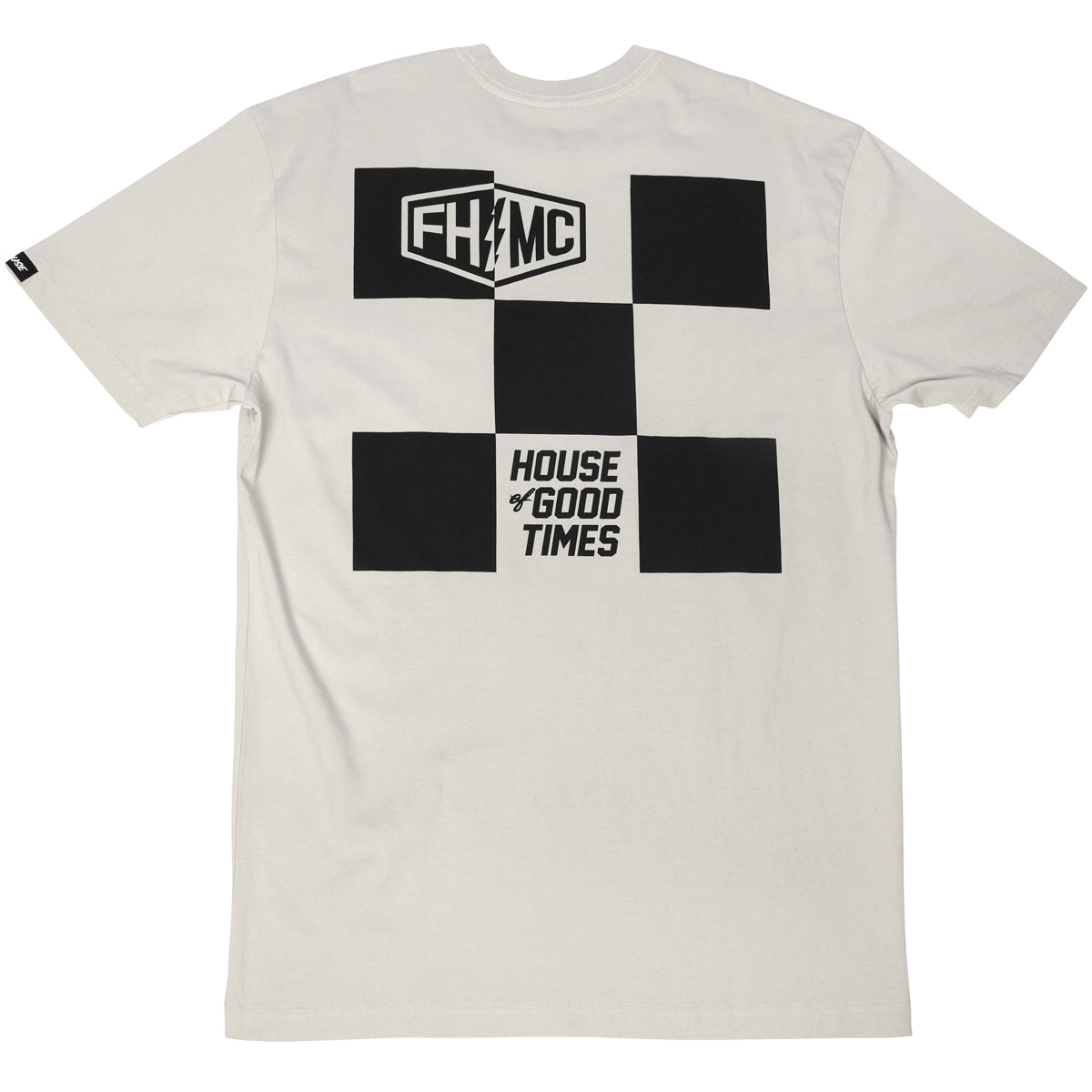 Fasthoues Gibson Tee Mirage Grey