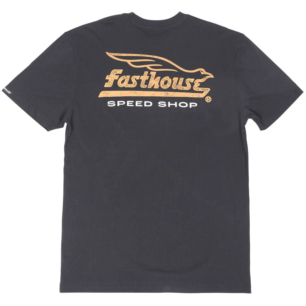 Fasthoues Gilmore Tee Black