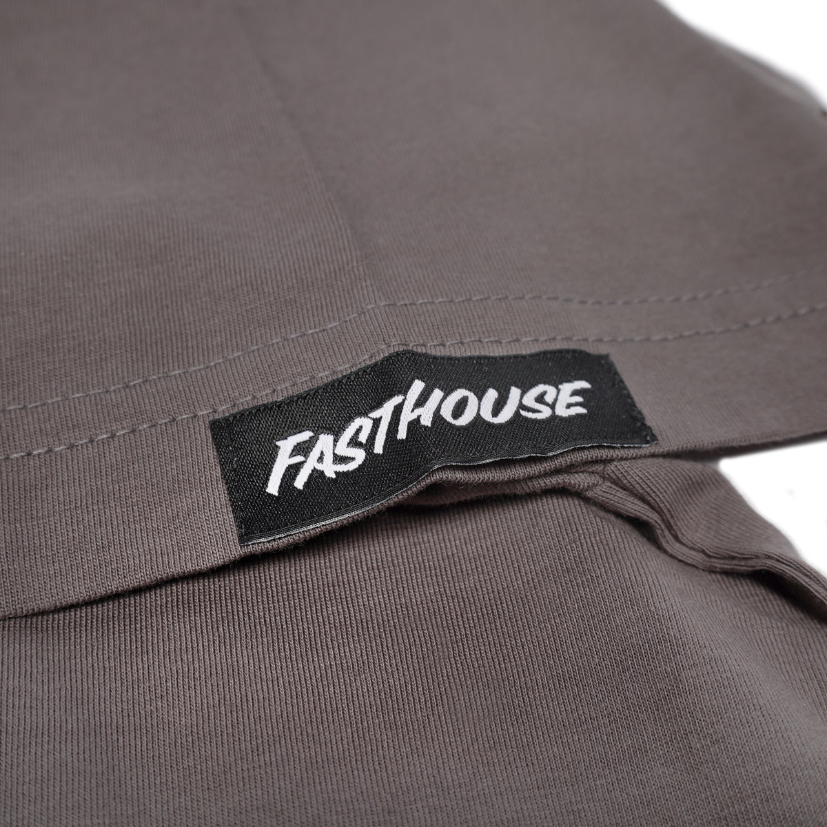 Fasthoues Gilmore Tee Gull Grey