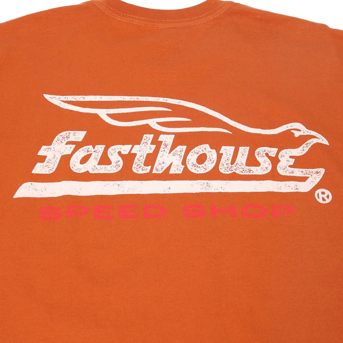 Fasthoues Gilmore Tee Rust