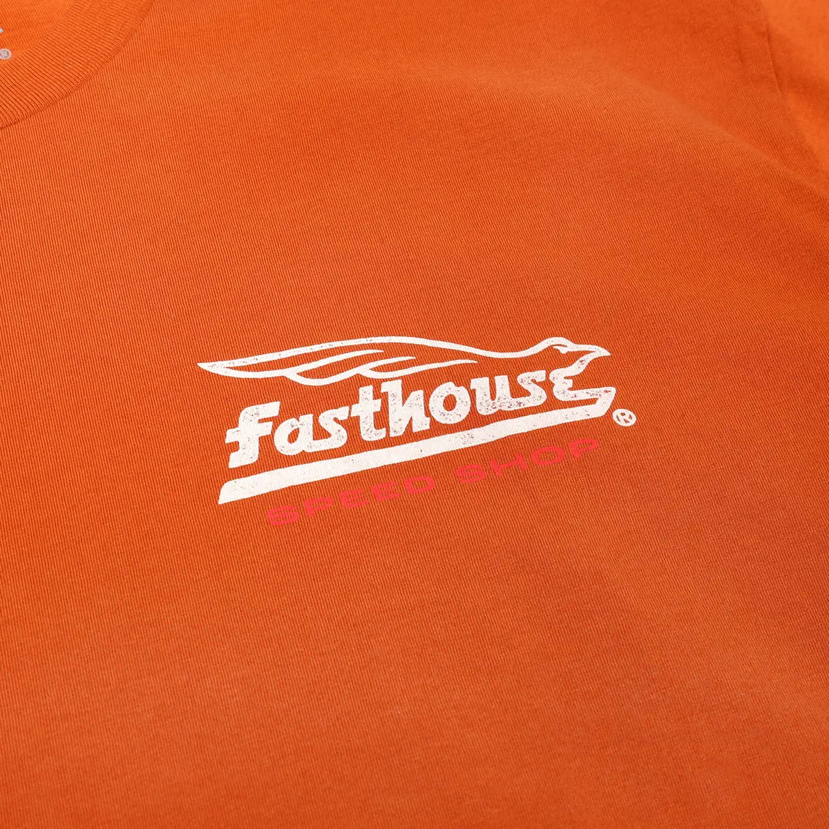 Fasthoues Gilmore Tee Rust